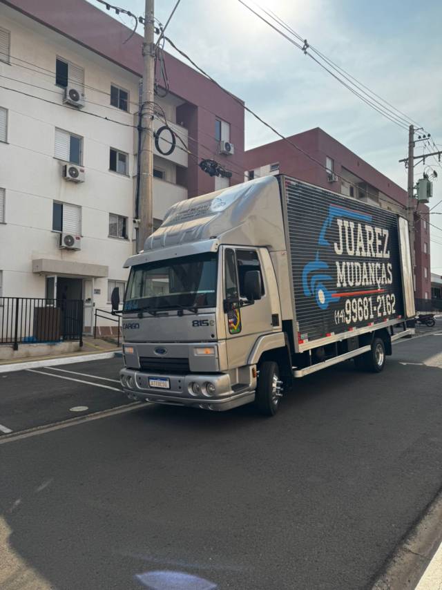 Juarez Mudanças 