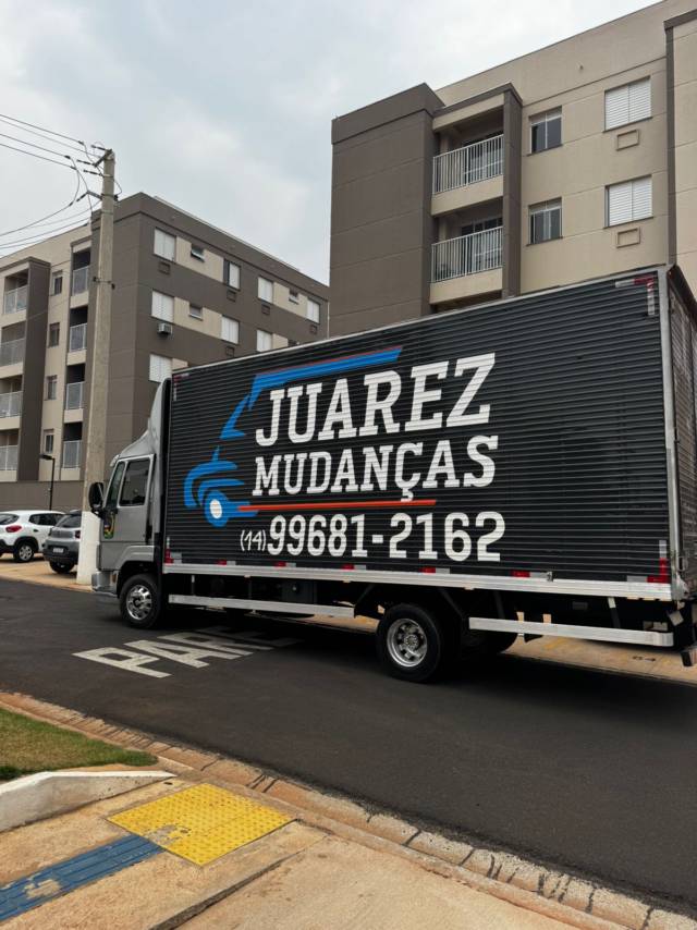 Juarez Mudanças 