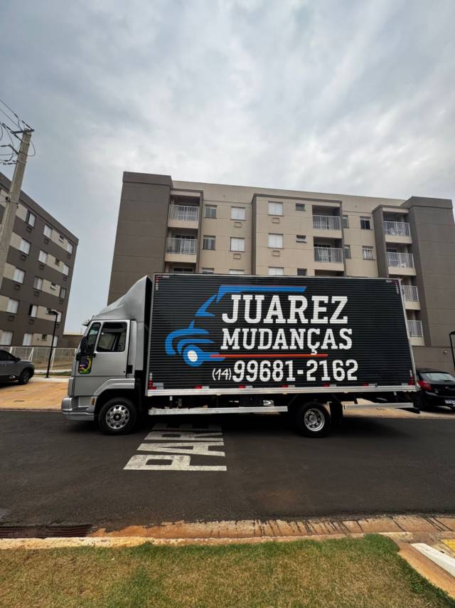 Juarez Mudanças 