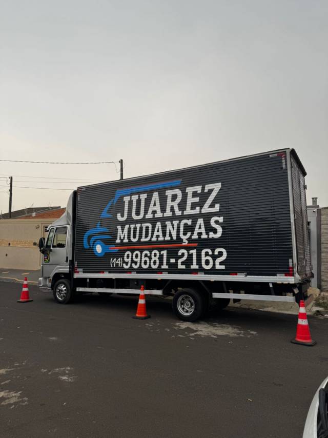 Juarez Mudanças 