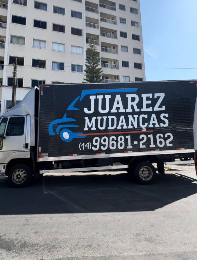 Juarez Mudanças 