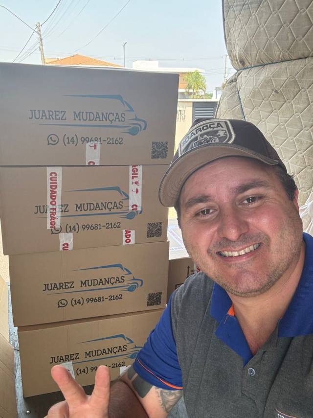 Juarez Mudanças 
