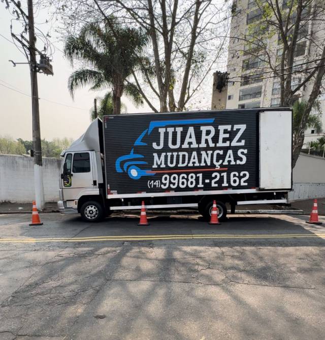 Juarez Mudanças 