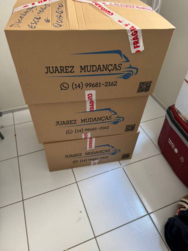 Juarez Mudanças 