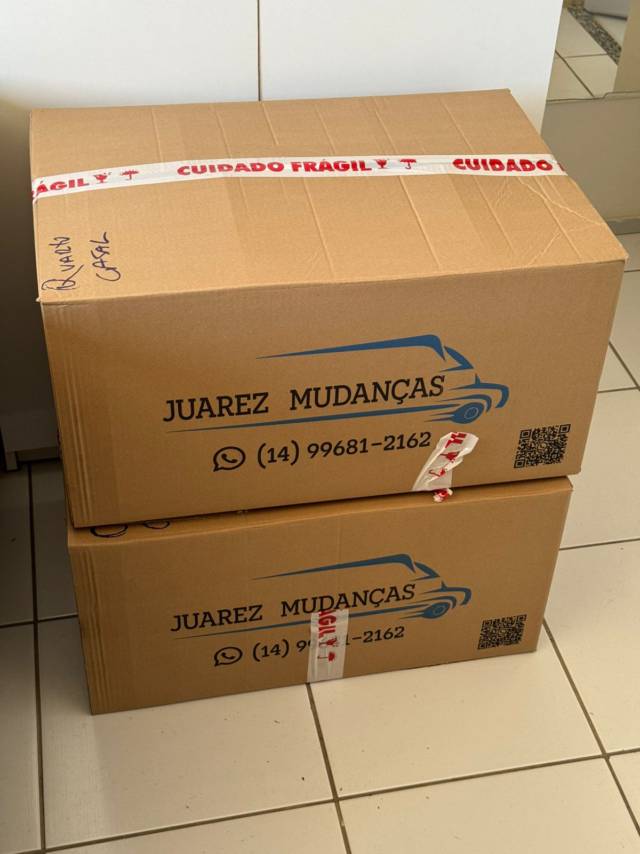 Juarez Mudanças 