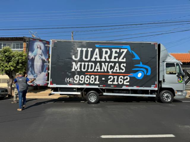 Juarez Mudanças 
