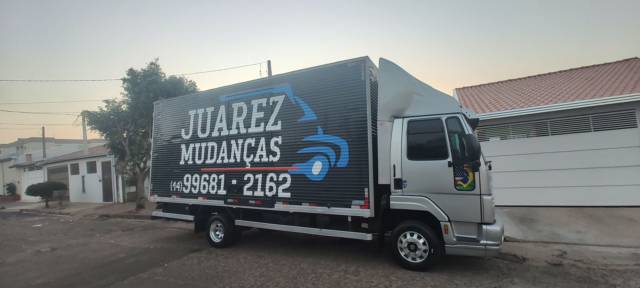 Juarez Mudanças 