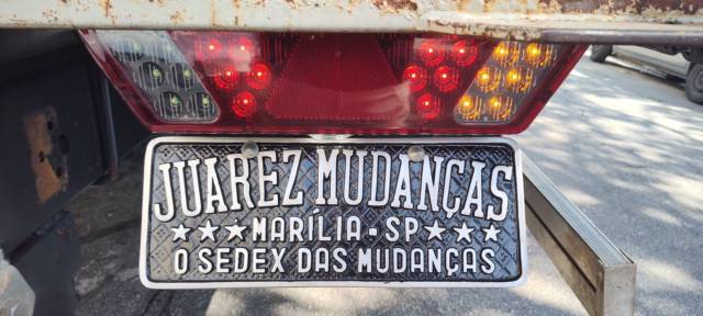 Juarez Mudanças 