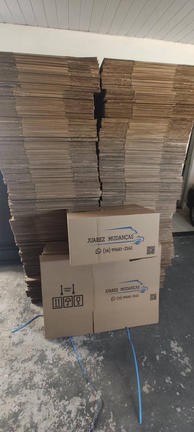 Juarez Mudanças 