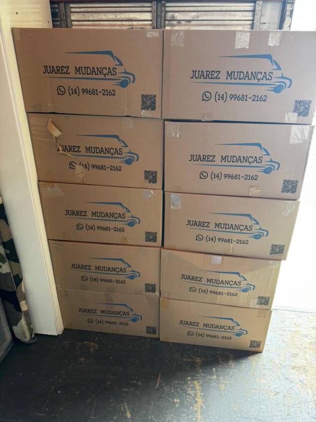 Juarez Mudanças 