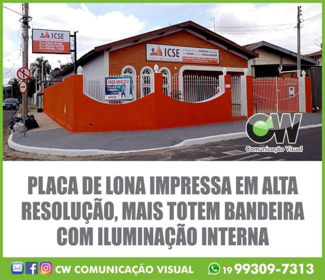 CW Comunicação Visual