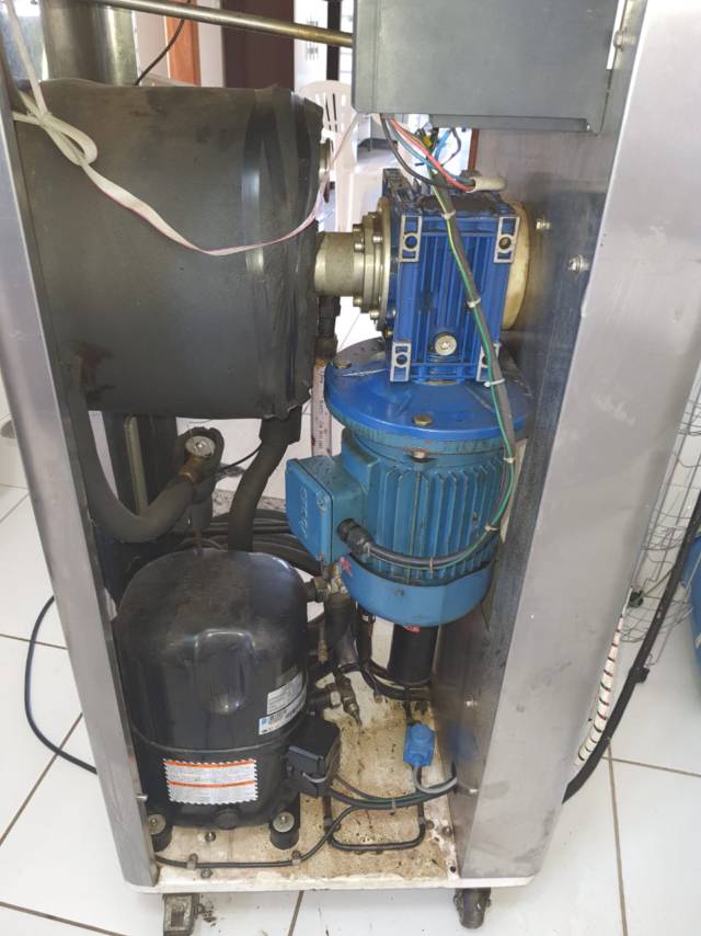 Refrigeração Refri - Técnica Rio Preto