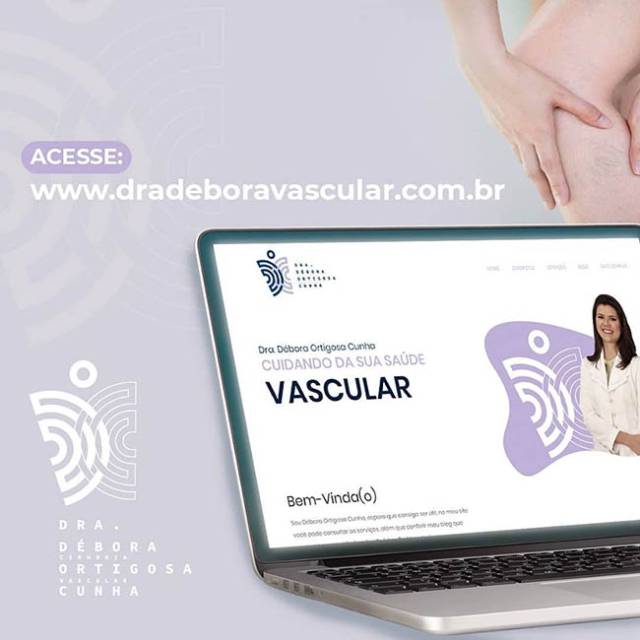 Dra. Débora Ortigosa - Cirurgia Vascular
