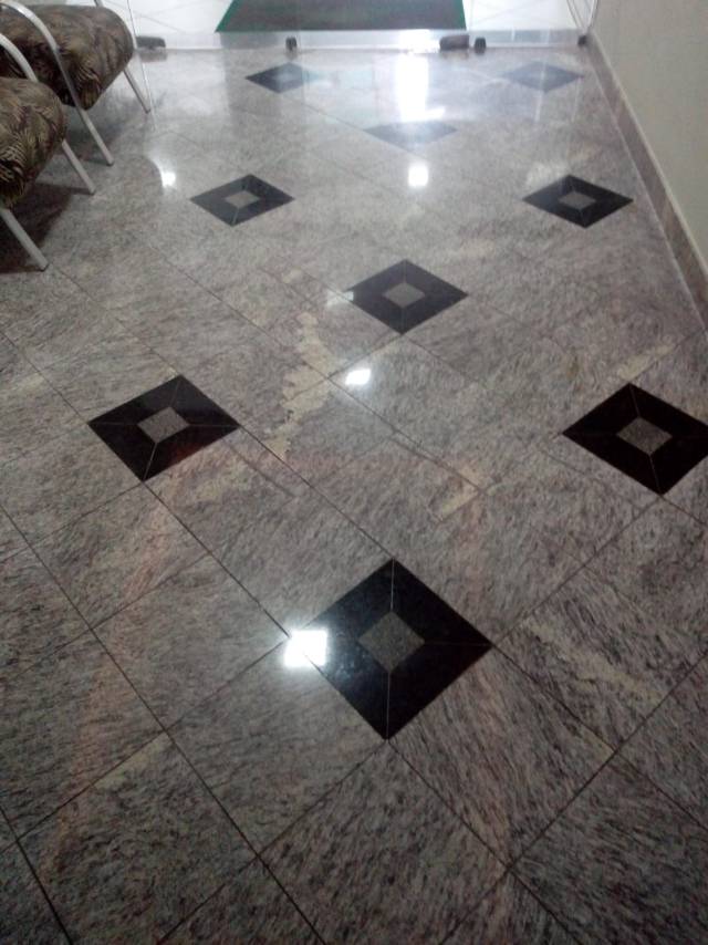 Piso Brilhante & Serviços