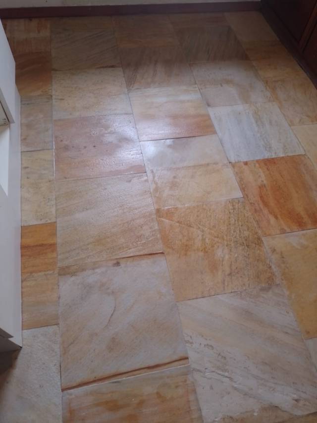 Piso Brilhante & Serviços