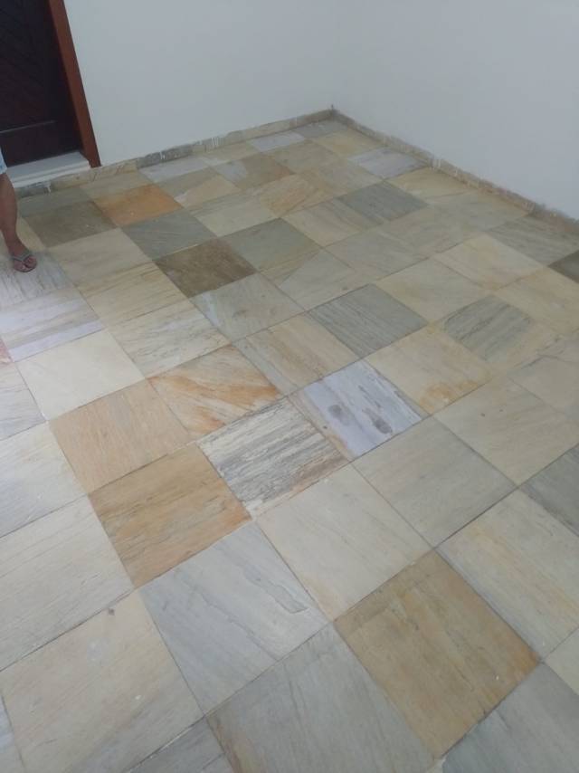 Piso Brilhante & Serviços