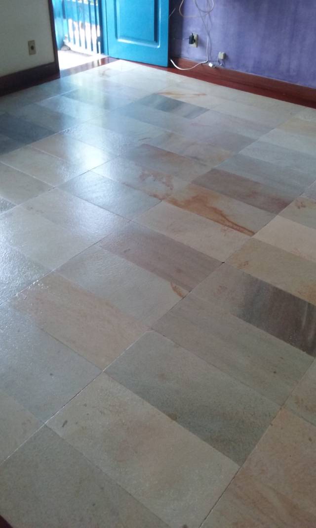 Piso Brilhante & Serviços