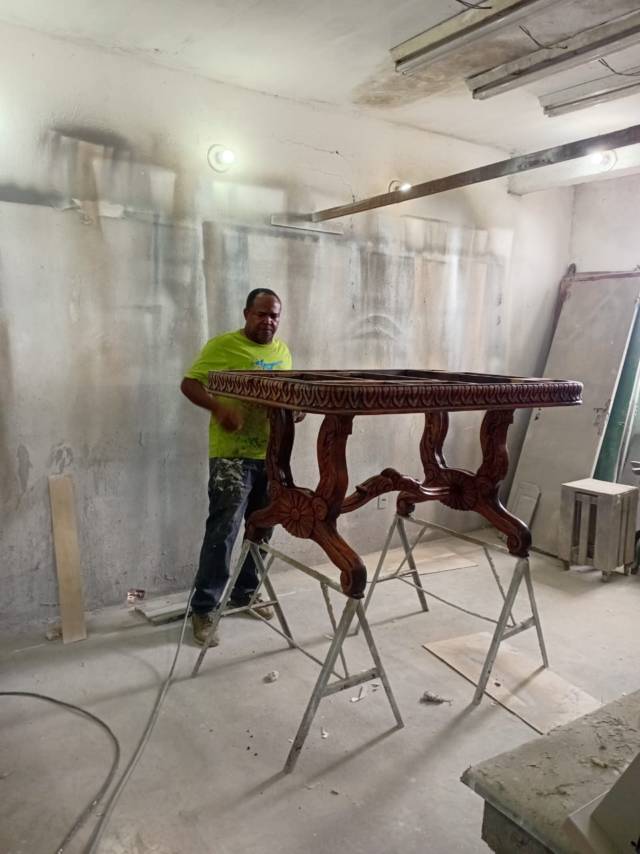 Ser Móveis Restauração