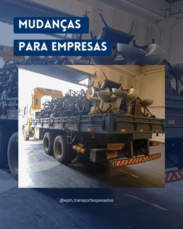 EPM Transportes Pesados e Logística