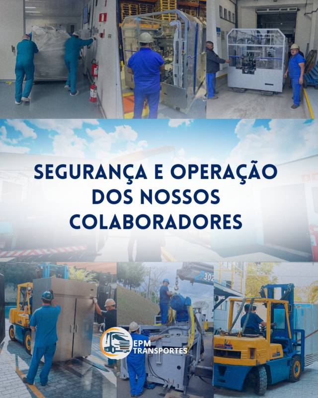 EPM Transportes Pesados e Logística