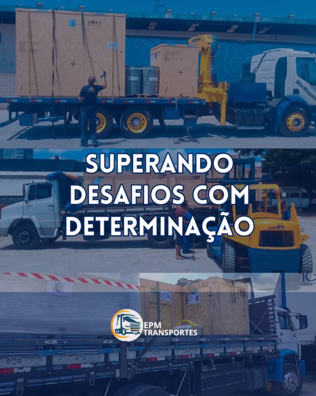 EPM Transportes Pesados e Logística