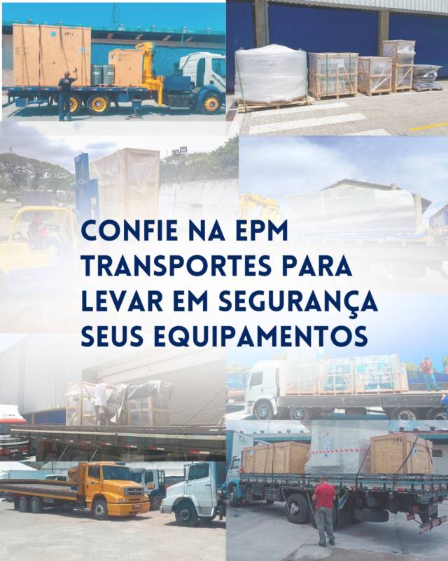 EPM Transportes Pesados e Logística