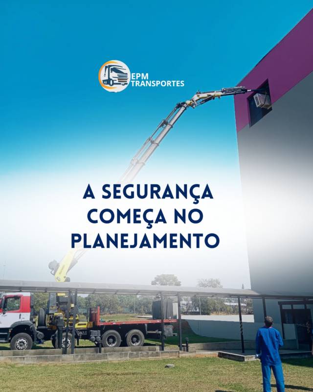 EPM Transportes Pesados e Logística