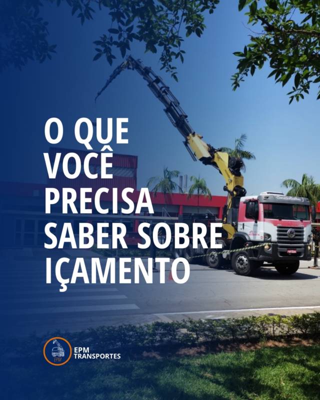 EPM Transportes Pesados e Logística