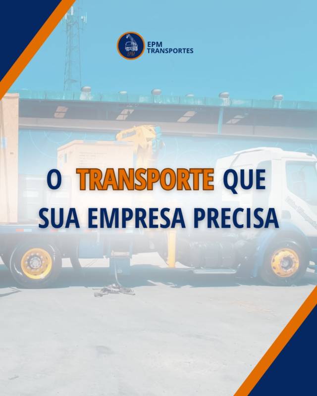 EPM Transportes Pesados e Logística