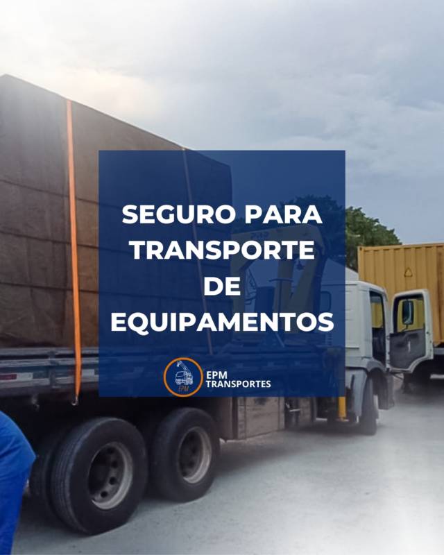 EPM Transportes Pesados e Logística