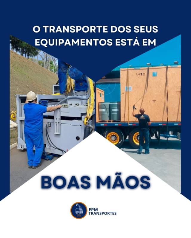 EPM Transportes Pesados e Logística