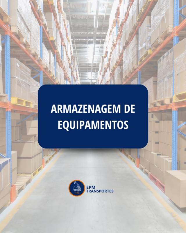 EPM Transportes Pesados e Logística