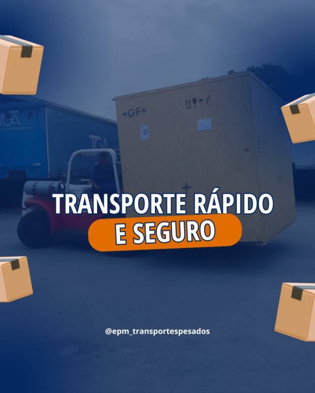 EPM Transportes Pesados e Logística