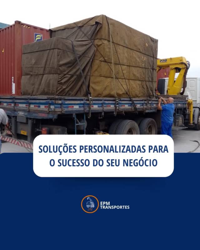 EPM Transportes Pesados e Logística