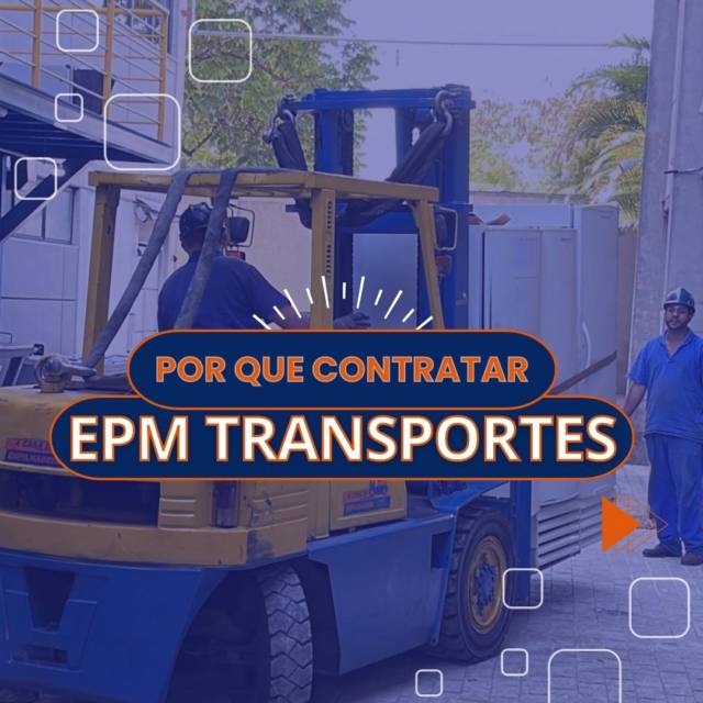 EPM Transportes Pesados e Logística