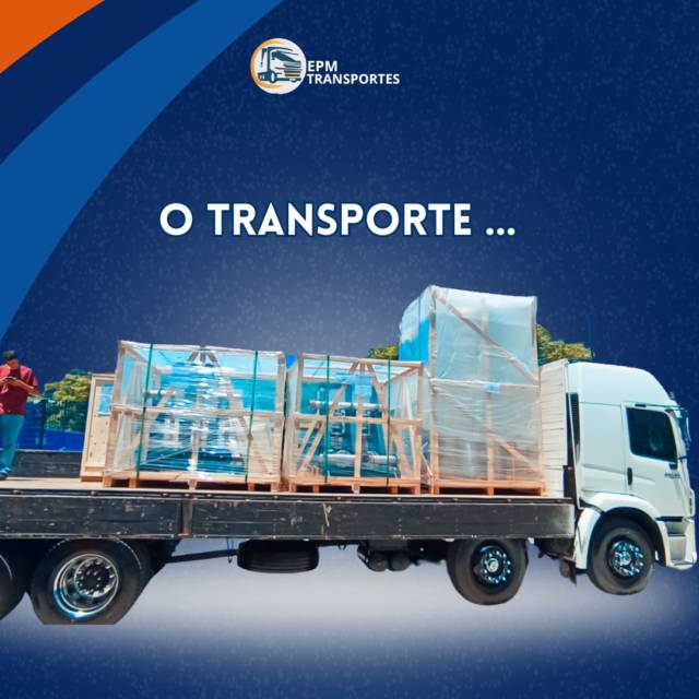 EPM Transportes Pesados e Logística