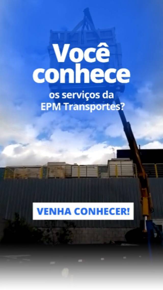 EPM Transportes Pesados e Logística