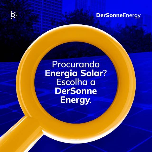 Dersonne Energia Solar