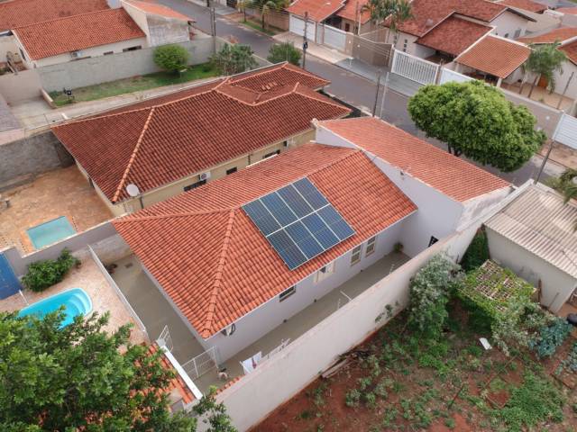 Green Energy Jaboticabal - Energia Solar
