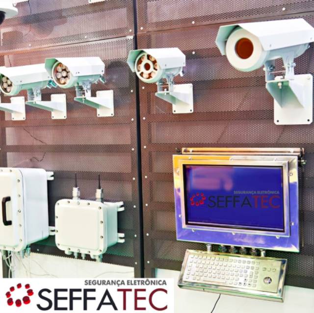 SEFFATEC - Segurança Eletrônica e Monitoramento