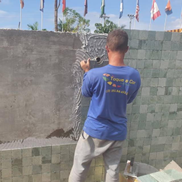 Toque e Cor Pinturas e Serviços Toque e Cor Pinturas e Serviços