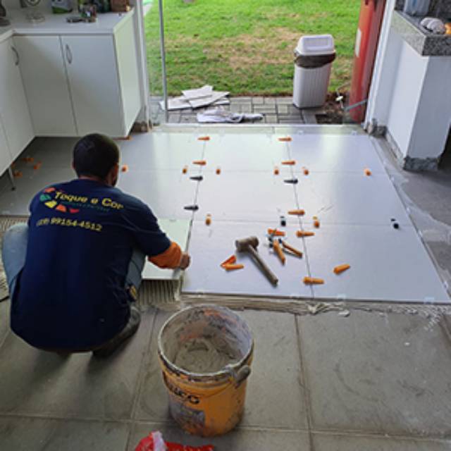 Toque e Cor Pinturas e Serviços Toque e Cor Pinturas e Serviços