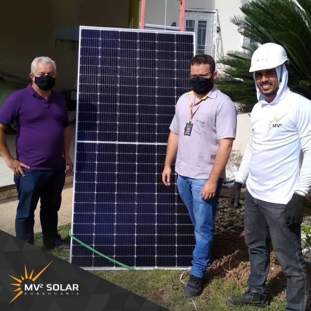 MV2 Solar Engenharia - Limoeiro do Norte/CE