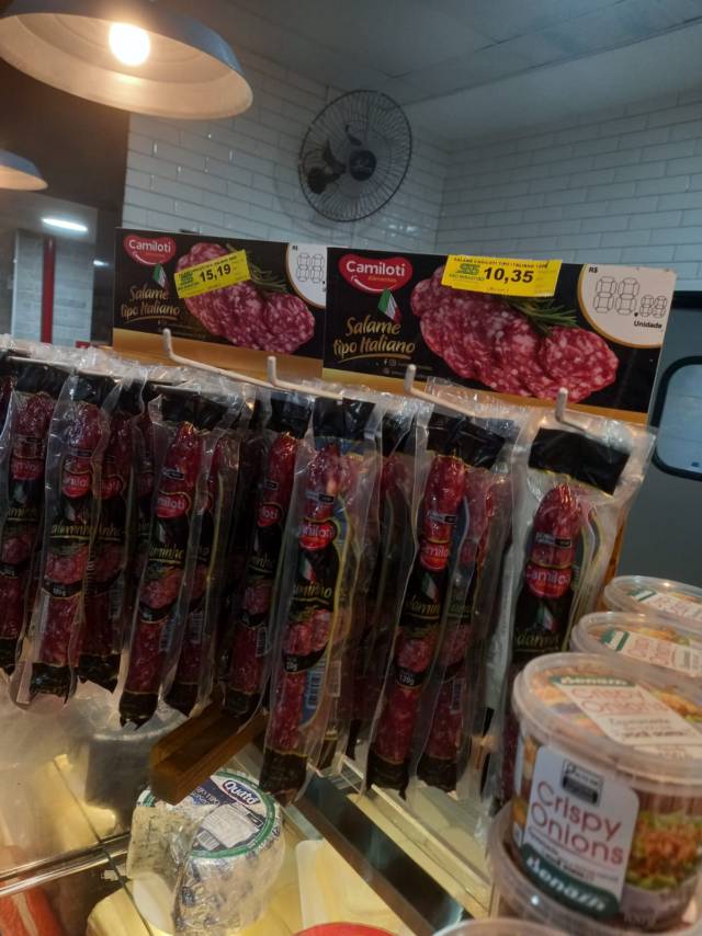 Camiloti Alimentos