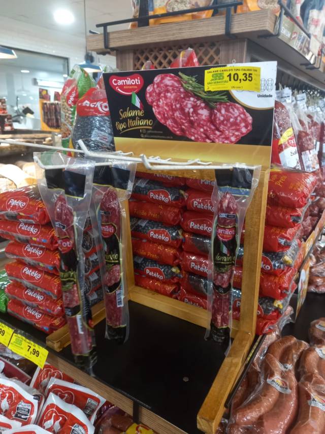 Camiloti Alimentos