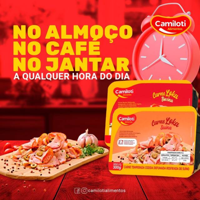 Camiloti Alimentos