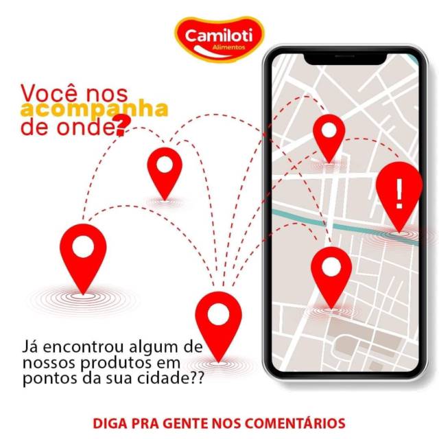 Camiloti Alimentos