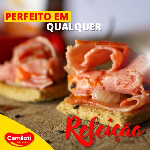 Camiloti Alimentos