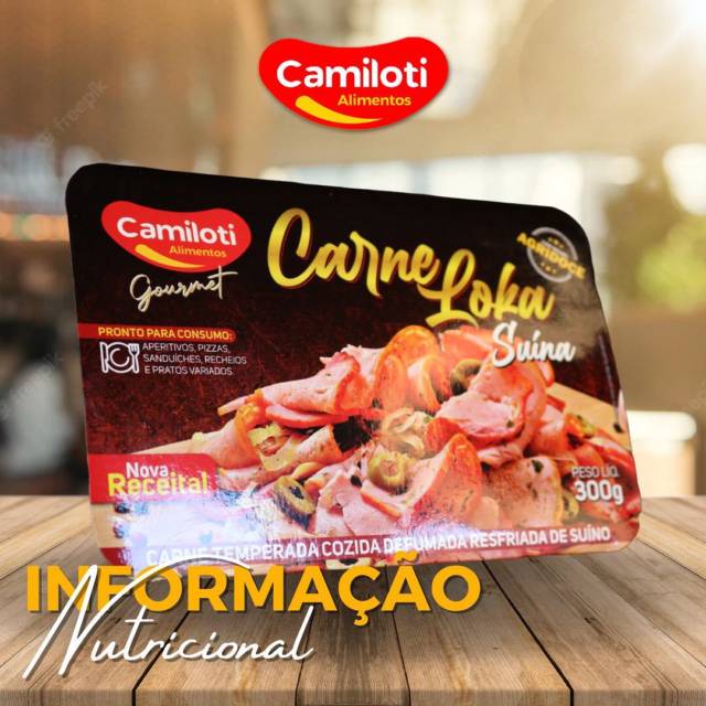 Camiloti Alimentos