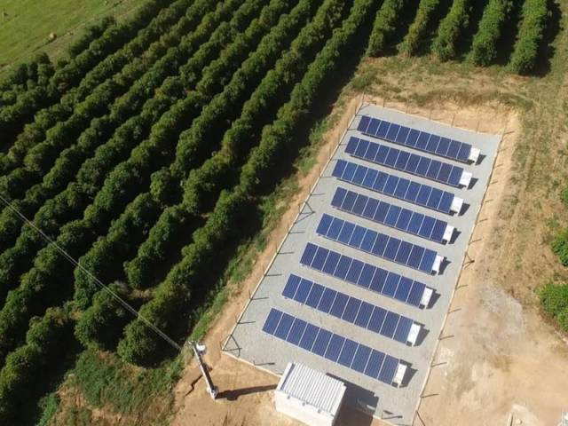 Tnb Solar | Energia Solar | Tanabi, SP